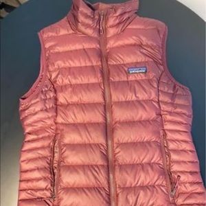 Patagonia Women’s Down Sweater Vest
